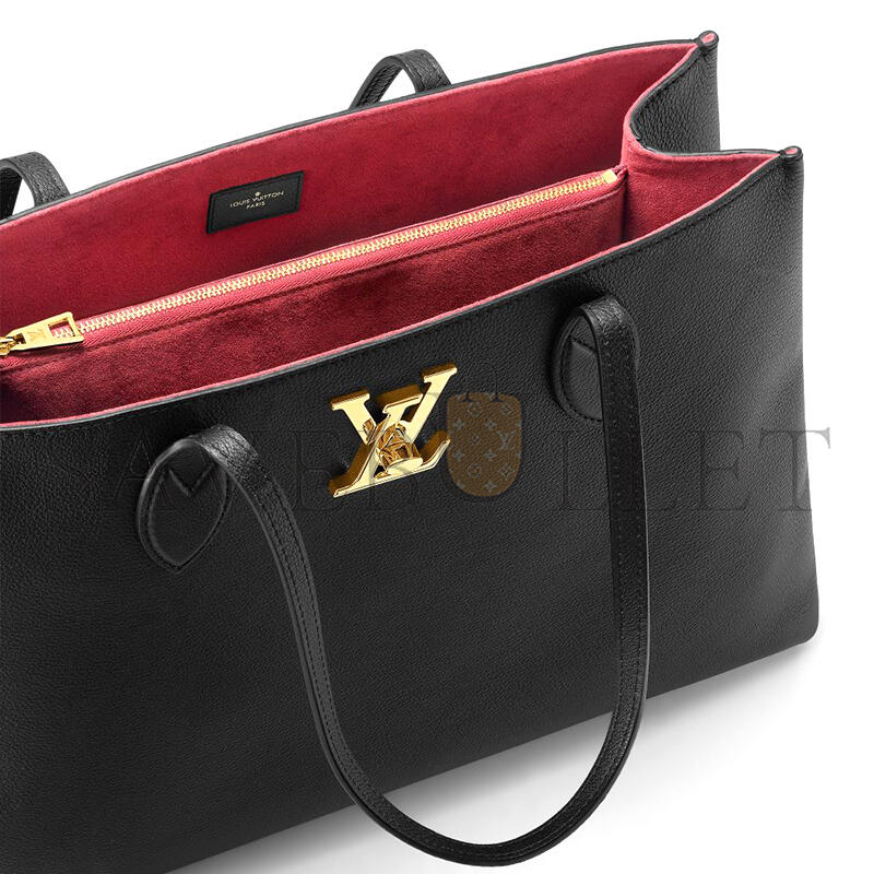 LOUIS VUITTON LOCKME SHOPPER M57345 (38*26.5*13cm)